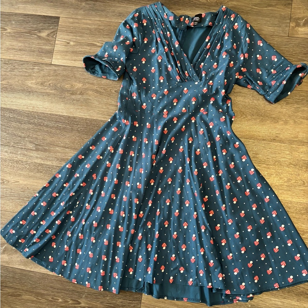 Unique Vintage Dress